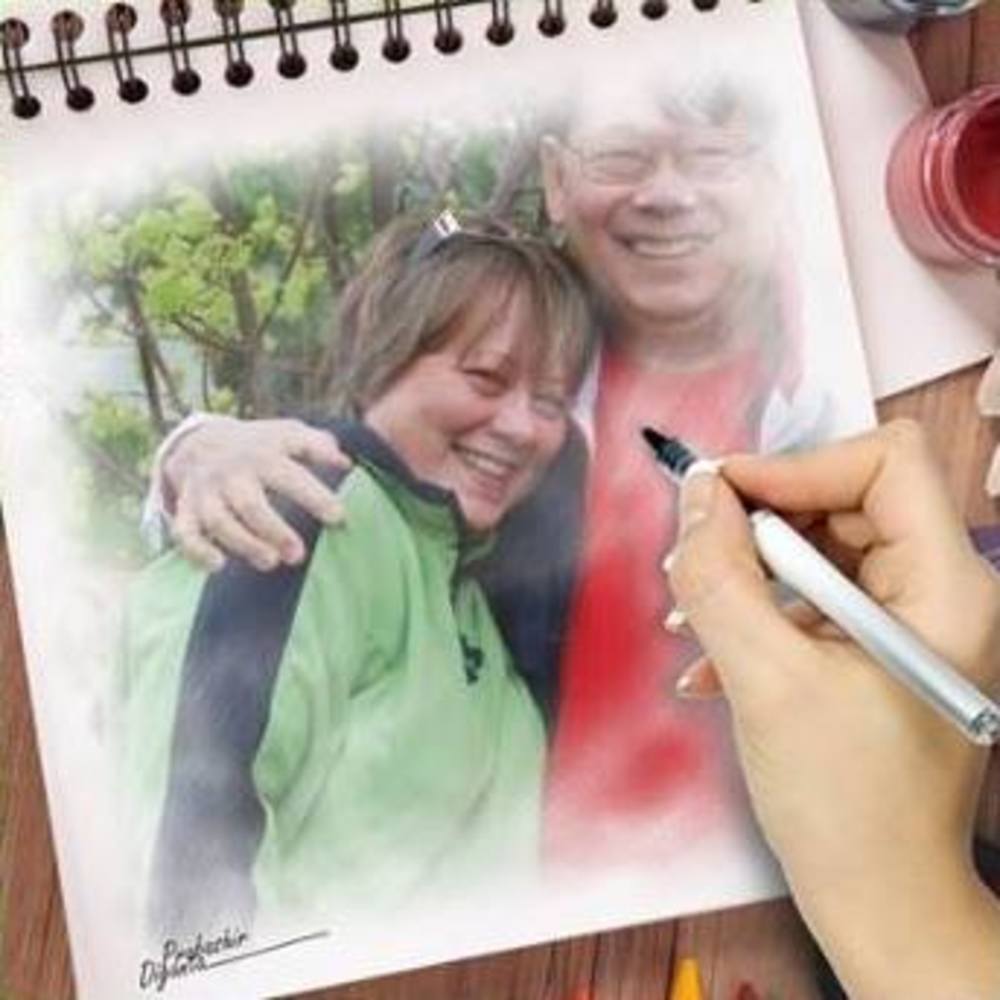 Meet your Posher, Dawn